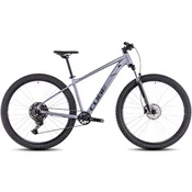 CUBE AIM RACE SLATEGREY´N´RAINBOWBLACK -XL