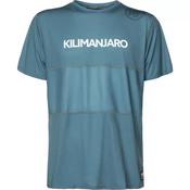 Kilimanjaro Muška biciklistička majica MTB majica Plava