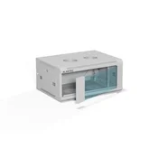 slomart AAN zidni ormar 19 4U 600x450mm, sivi