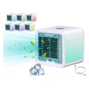 Beper Mini ventilator P206RAF200 sto, bela