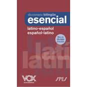 DICCIONARIO ESENCIAL LATINO LATINO ESPANOL/ ESPANOL-LATINO