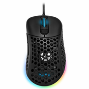 Sharkoon Light 200 opticki gamer miš , crni