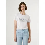 Pepe Jeans Majica Bero  modra / svetlo zelena / bela