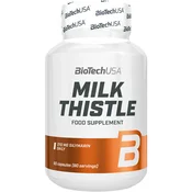 BioTech USA Milk Thistle 60 capsules