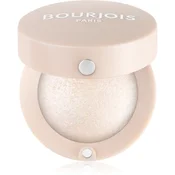 Bourjois Bourjois Little Round Pot Mono Eyeshadow 1 Blanc`voutant