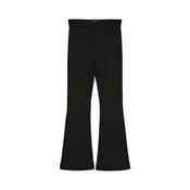 VERO MODA Hlače Kamma črna