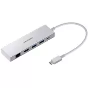 Samsung EE-P5400 USB 2.0 Type-C srebrne barve