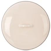 Orion Poklopac od krem emajla za lonac od 30 cm