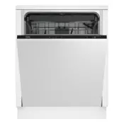 BEKO Mašina za pranje sudova DIN 28428