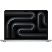 Notebook Apple MacBook Pro 16 Retina, M3 Max 16-core, 48GB RAM, 1TB SSD, Apple 40-core Graphics, CRO KB, Silver muw73cr/a