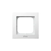 Okvir Mentavill 128141 Castella 1 z oznako IP44, bel