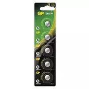 Baterija GP litijska CR1220 5 blister 5/1