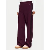 Superge adidas Firebird Loose Tracksuit Pants Maroon/ Black L