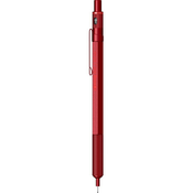 rOtring 600 Patent olovka 0.5, Crvena