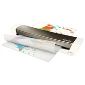 LEITZ Laminator iLAM Home Office, A3, siv