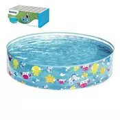 BESTWAY dječji bazen 55028 122x25cm