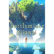 Battleminer Giants (Windows/Xbox Series X|S) XBOX LIVE Key EUROPE
