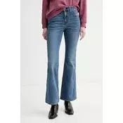 Levis  726 HR FLARE  Modra