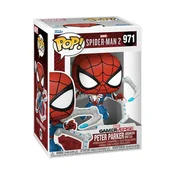 Bobble Figure Marvel - Spider-Man 2 POP! - Peter Parker Advanced Suit 2.0