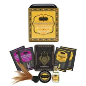 KamaSutra The Weekender Tin Can Coconut Pineapple
