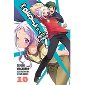 The Devil is a Part-Timer!, Vol. 10 (light novel)