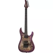Schecter C-6 Pro FR | Aurora Burst #3633