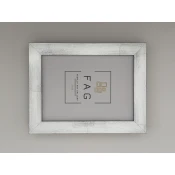 Family Art Gallery Ram za slike model 23, 15x20cm, Srebrne boje