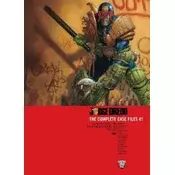 Judge Dredd: The Complete Case Files 41