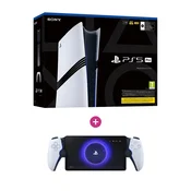 PlayStation 5 Pro 2TB (2025) + PlayStation Portal igralne konzole
