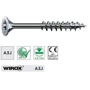 VIJAK SPAX VGR.GL 6,0*160 TX DELNI WIROX