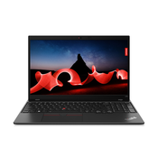 Lenovo ThinkPad L15 Intel® Core™ i5 i5-1335U Prijenosno računalo 39,6 cm (15.6) Full HD 8 GB DDR4-SDRAM 512 GB SSD Wi-Fi 6 (802.11ax) Windows 11 Pro Crno