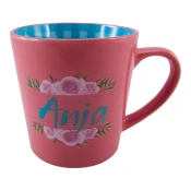 Festa Šolja Anja, Roze