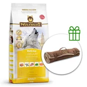 WOLFSBLUT VetLine Urinary 12 kg + Potovalna odeja BREZPLAČNO