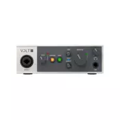 Universal Audio Volt 1 | 1-in/2-out Usb 2.0 Audio Interface