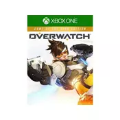 ONE XBOX Overwatch Game of the Year Edition Pucačina