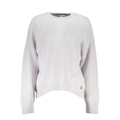 PATRIZIA PEPE WOMEN'S SWEATER GRAY