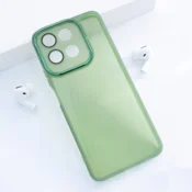 Maska Diamond Space za Honor 200 Smart/ X7c zelena
