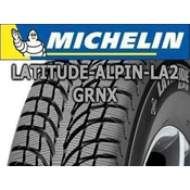 MICHELIN - Latitude Alpin LA2 GRNX - zimske gume - 255/55R18 - 109V - XL