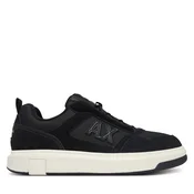 Superge Armani Exchange XM003649 AF21423 UC001 Črna