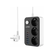 LDNIO Produžni kabl SE3631C 3 uticnice 2m