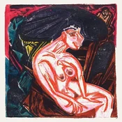 Ivan The Tolerable - Vertigo (Limited Edition) (Cyan Marbled Coloured) (LP)