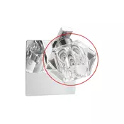 LUXERA 34038 - Zamensko staklo za zidnu svetiljku ZENITH