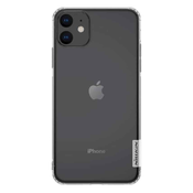 Nillkin Nature Gel Ultra Slim ovitek za iPhone 11 prozoren