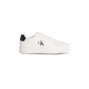 Calvin Klein Jeans Nizke superge CLASSIC črna/bela