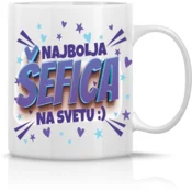 Popular Keramicka šolja sa kutijom 21, 330ml