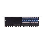 PTF-68R-ECO/PoE - 8-kanalna zaščita omrežja LAN Gigabit Ethernet - EWIMAR