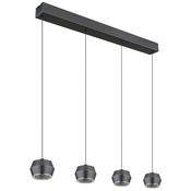 XXXL Viseča Led-svetilka 15209-4 Marthy