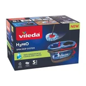 Rotacijski mop s pedalom, VILEDA H2PrO