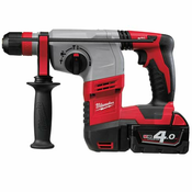 Milwaukee HD18 HX-402C vrtalno kladivo SDS-plus FIXTEC 18V - Aku orodje - Milwaukee