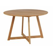 Miza Dallas 3876 Rjava, 75cm, MDF plošča, Les